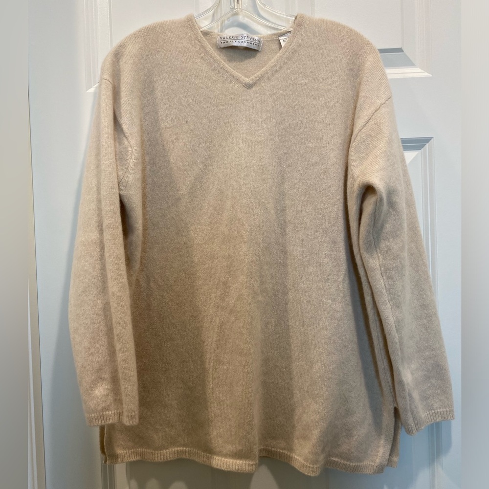 Cashmere Sweater